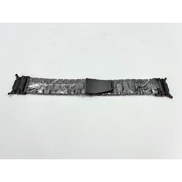 Klockarmband i rostfritt stål för Samsung Galaxy Watch Ultra - GD1024003 Svart