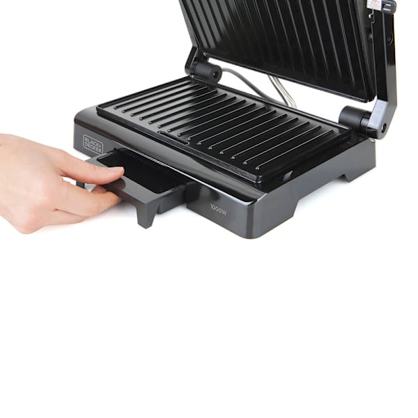 BLACK+DECKER Bordgrill Mini 1000W