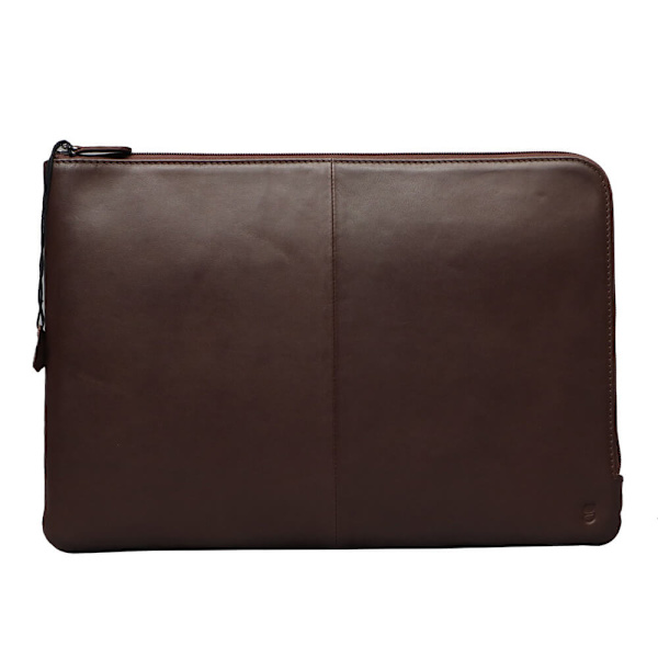 Laptopfodral Mac &  PC 15" Brun