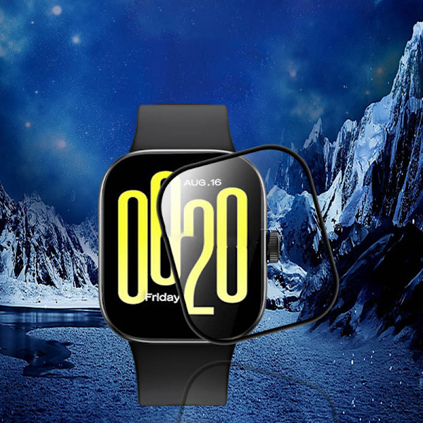 Skärmskydd - 2 st Redmi Watch5 Active