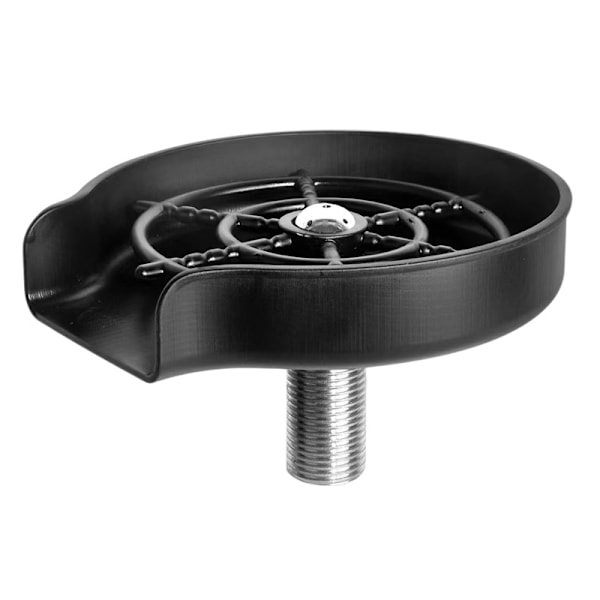 ABS Barvaskhanehane med Slange og 1/2'' Rustfrit Stål T-Stykke