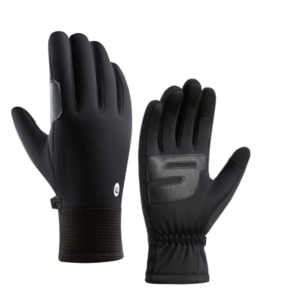 Udendørs cykling og ski termiske handsker Unisex L