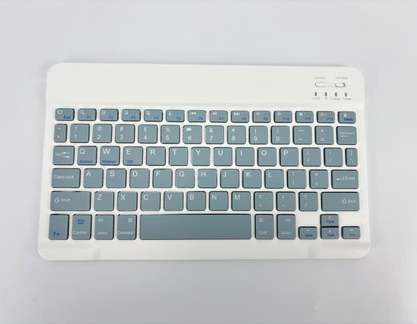 Tangentbordsfodral för surfplatta för Xiaomi Pad 7/7Pro - Mist Blue