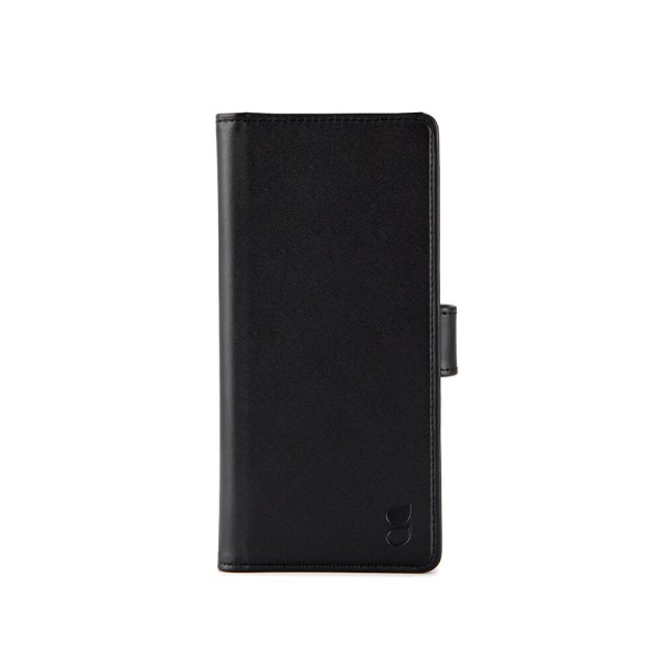Mobilfodral 3 Kortfack Svart - Oneplus Nord N100