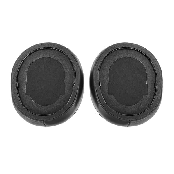 Ersättningsöronkuddar för SteelSeries Arctis Nova Pro - Bluetooth-version med spännen - Svart och lila