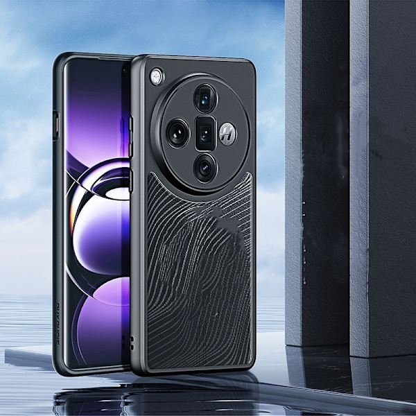 Suojakotelo TPU Cove OPPO Find X7 -sarjalle OPPO Find X7
