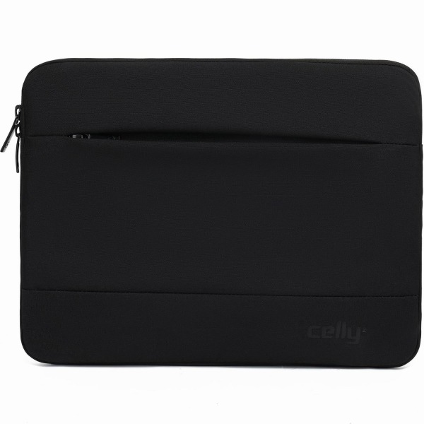 Celly Sleeve för laptop 13,3" Svart