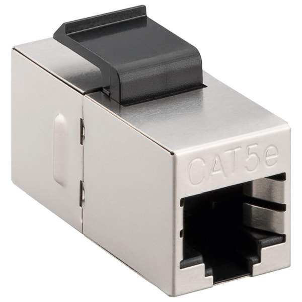 Keystone-modul RJ45-koppling CAT 5e, STP