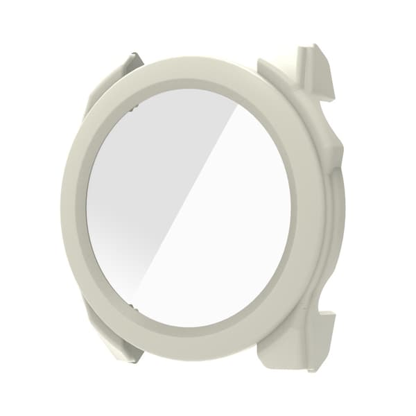 Vitt skyddsfodral för Garmin Fenix 8 47MM 47MM
