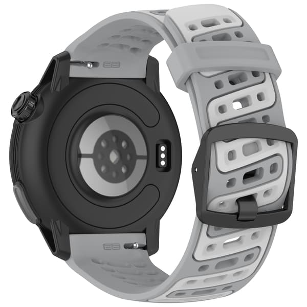 COROS PACE Pro -silikoniranneke Grey Grey