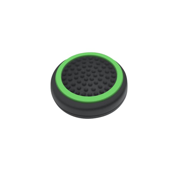 Lyserende silikone thumbstick-kapper til spillecontrollere (4-pak)