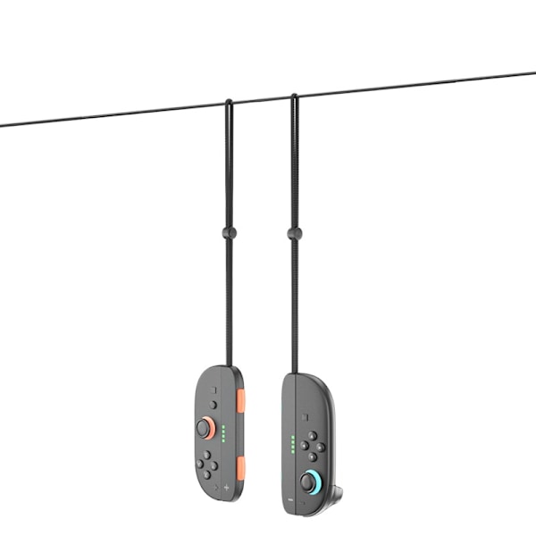 Säkra Ditt Spel: Switch2Jon-Con Lanyard Grip