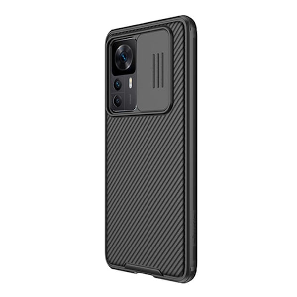 Fodral Nillkin CamShield Pro för Xiaomi 12T Pro (svart)