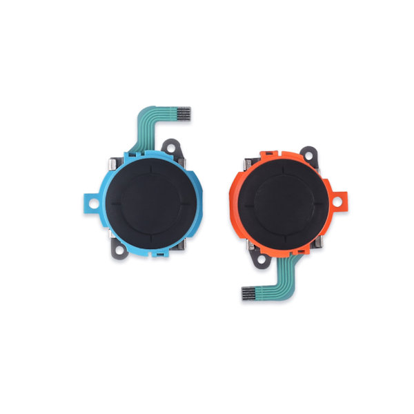 Udskiftning 3D Analog Joystick til Nintendo Switch 2 - 2 Stk