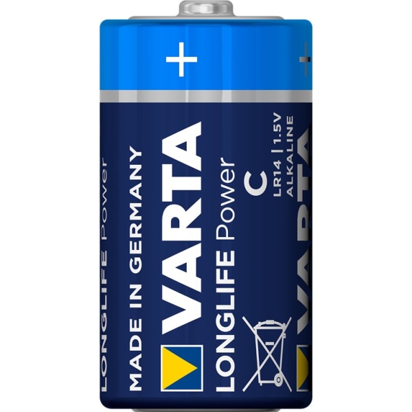 LR14/C (Baby) (4914) batteri, 2 st. i blister