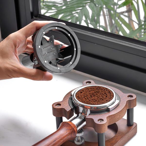 Magnetisk drejelig nål kaffedispenser M