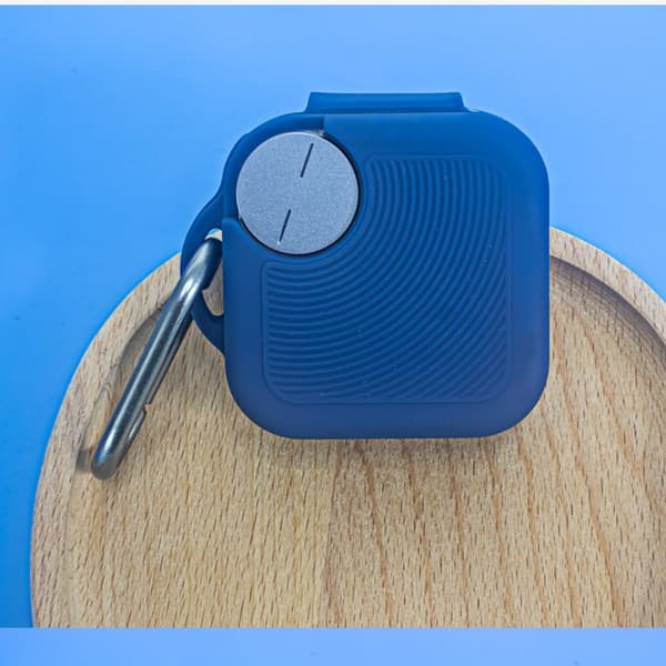Silikonfodral för Buds Pro2/2plus/2 Universal Bluetooth Hörlurar - Skydda dina hörlurar med stil och komfort Blue Blue