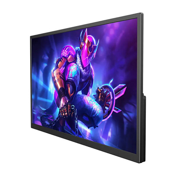 Uperfect UXbox E4 M185T08 18'' 1920x1080 120Hz bærbar skærm