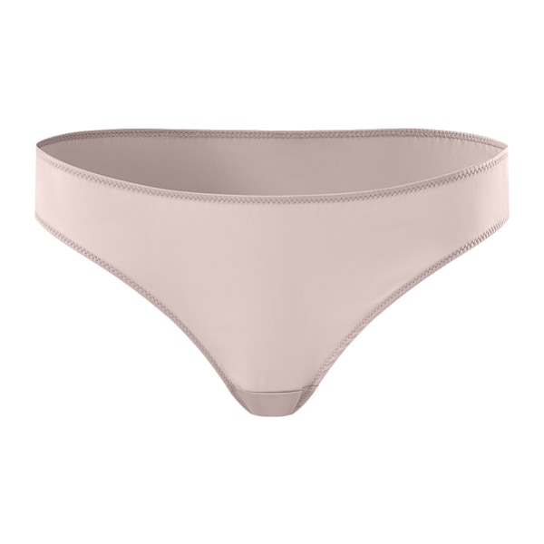 Silkinpehmeät kesäiset silkkipikkuhousut naisille - 3 kpl M