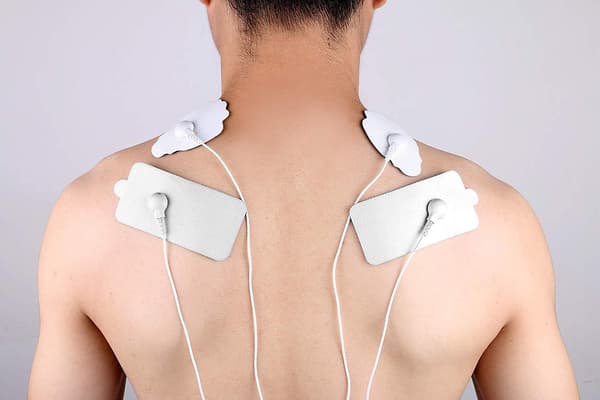 Elektroterapidynor för Smärtlindring White White