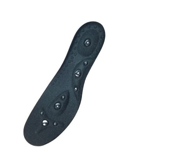 Magnetiska massageinlägg, stötdämpande och ventilerande M M