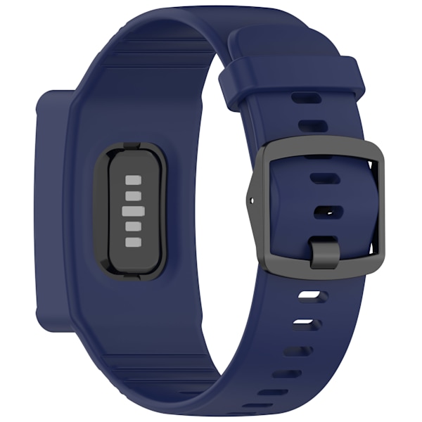 Midnattsblått silikonarmband för WHOOP 4.0 Fitness Tracker