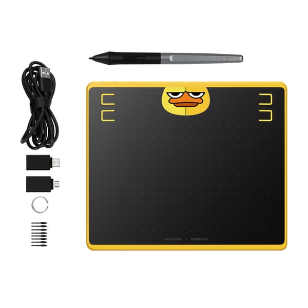 Huion HS64 SE piirtopöytä