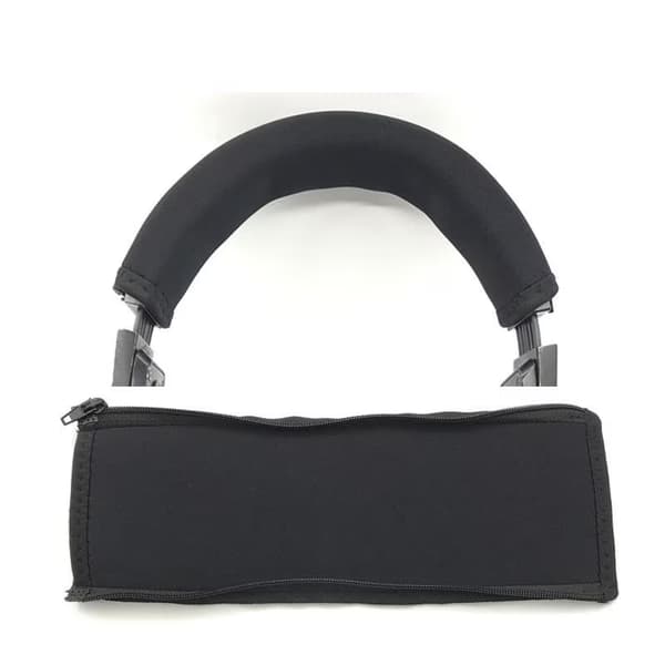Kudde för huvudbåge till Audio-Technica ATH-M20X M30 M40 M50X Black Black