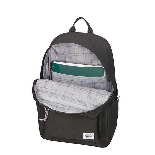 Backpack Upbeat Black