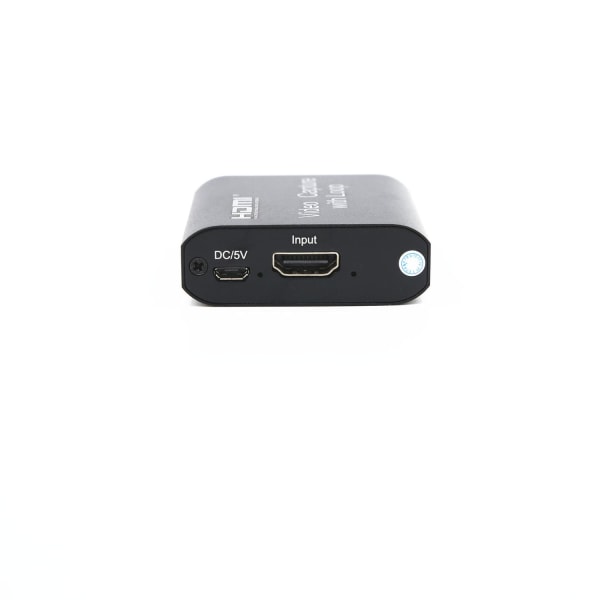 INF Capture card videoinspelare med loop out 1080p