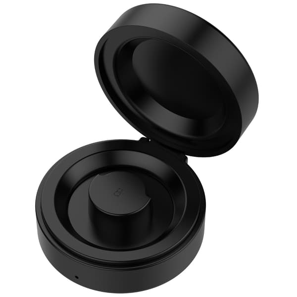 Portable Charging Case kompatibelt med Oura Ring Gen 3 Size 11 med Probe Interface Black