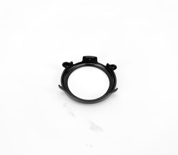 Halvomslutet PC-skal för Amazfit Active2 Black Black