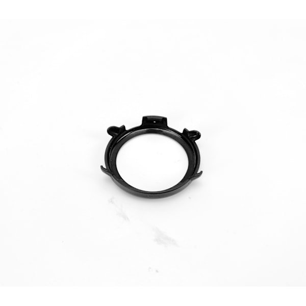 Halvt omsluttet PC-etui til Amazfit Active2 Black Black