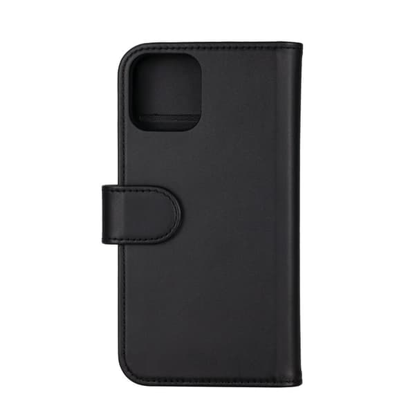 Mobilfodral 2-i-1 3 Kortfack Svart - iPhone 12/12 Pro