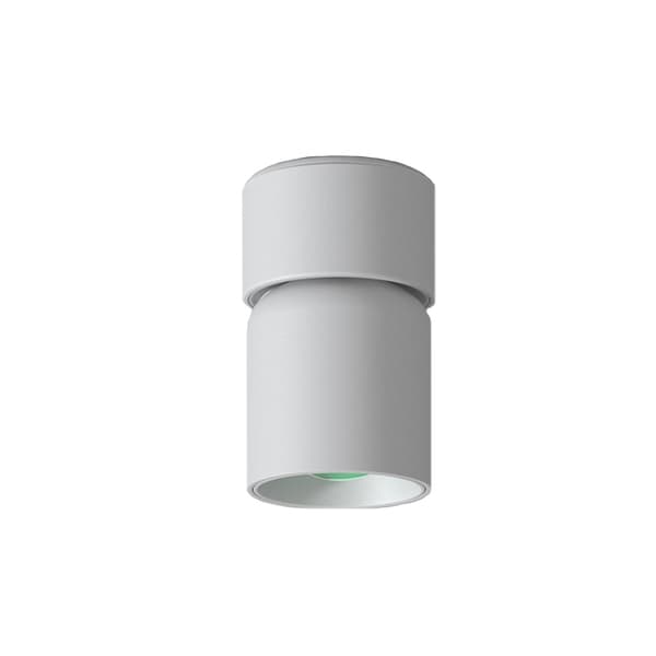 10W Ytmonterad Spotlight - Universal Rotation, Sunset Light, Justerbar Ljusstråle, Accentbelysning