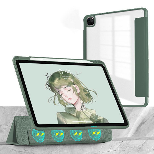 Magnetisk etui til iPad Air13 12,9 tommer
