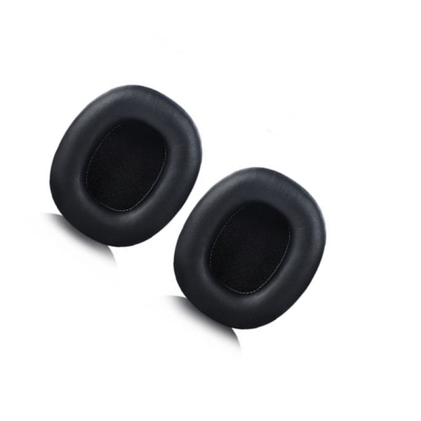 Xiaomi hovedtelefoncover - standard læder (2-pack) Sort