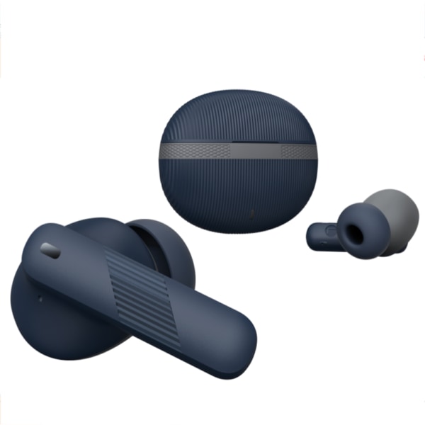 Bluetooth-hörlurar med ENC-samtalsbrusreducering Snabbladdning V