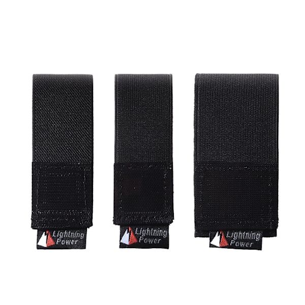 Säkerhetsremmar för kamerautrustning (3-pack)