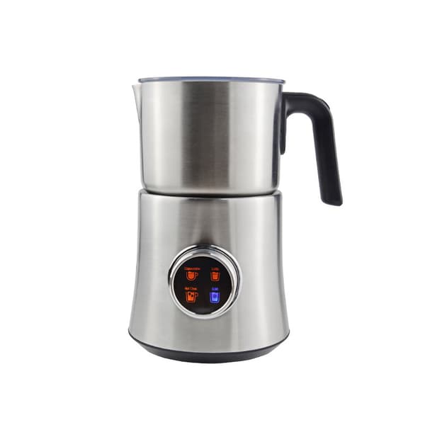 Automatisk mjölkskummare MF06S Rostfritt stålbas - 900ml