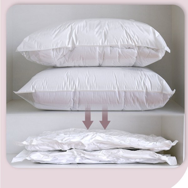 Vakuumförvaringspåsar (5-pack) M M