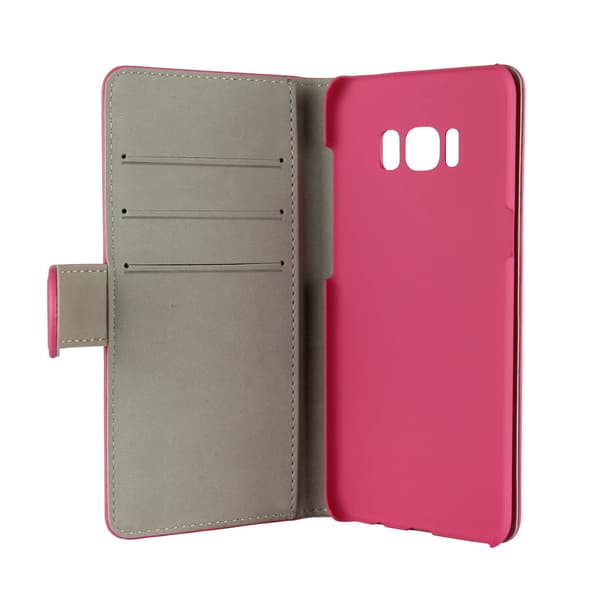 Lompakko Pinkki - Samsung S8