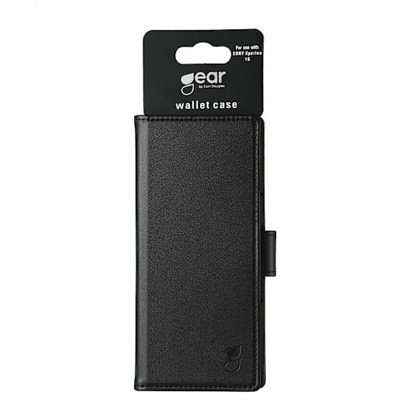 Wallet Sony Xperia 10 Sort
