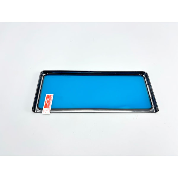 Samsung Galaxy Z Fold-fodral med korthållare och stativ Model 5 Svart