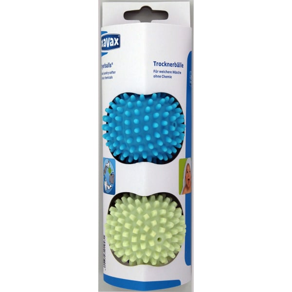 XAVAX Torkbollar Torktumlare 2-pack