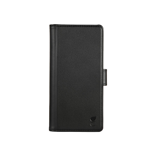 Mobilfodral 3 Kortfack Svart - Motorola G10/G20/G30