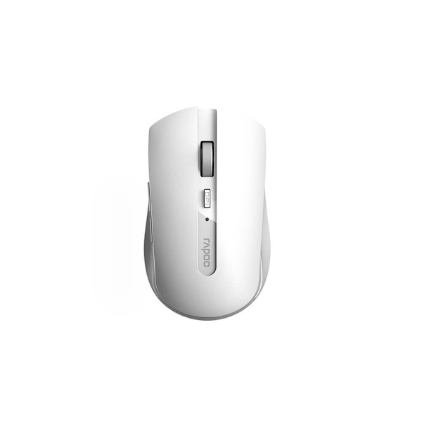 Mouse 7200M Wireless Multi-Mode White