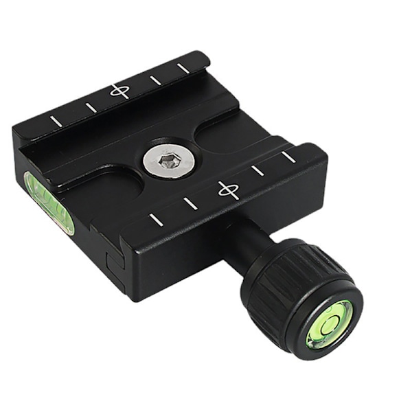Quick Release Plate QR-50 Clamp Adapter til DSLR-kameraer