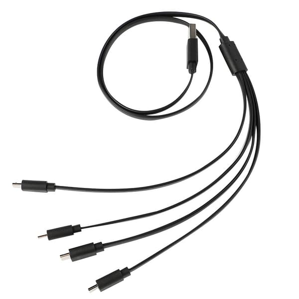 60W PD Snabbladdningskabel för Apple & Android 3m 3m