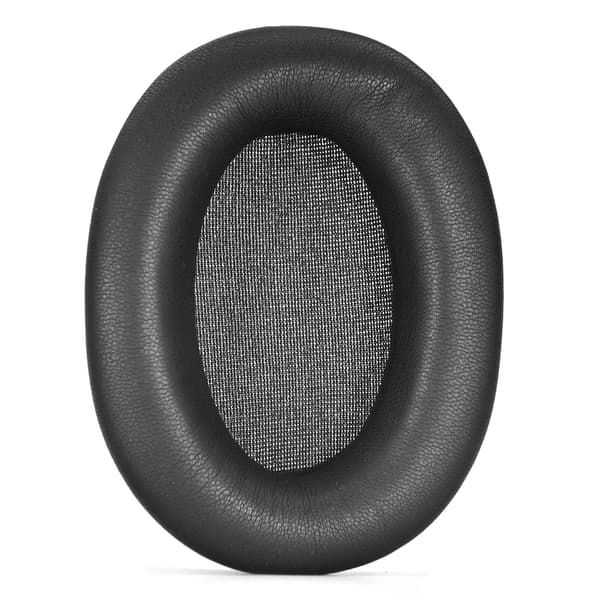 Udskiftningsørepuder til Edifier W800BT PLUS (2-pak) Black Black